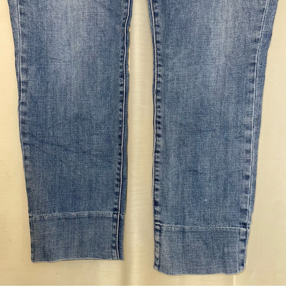 Dear John JoyRich Comfort Skinny Cropped Jeans - Picture 4 of 15